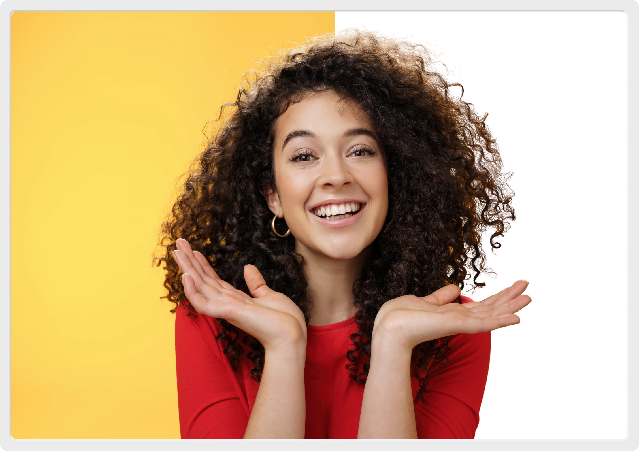 People background removal demo