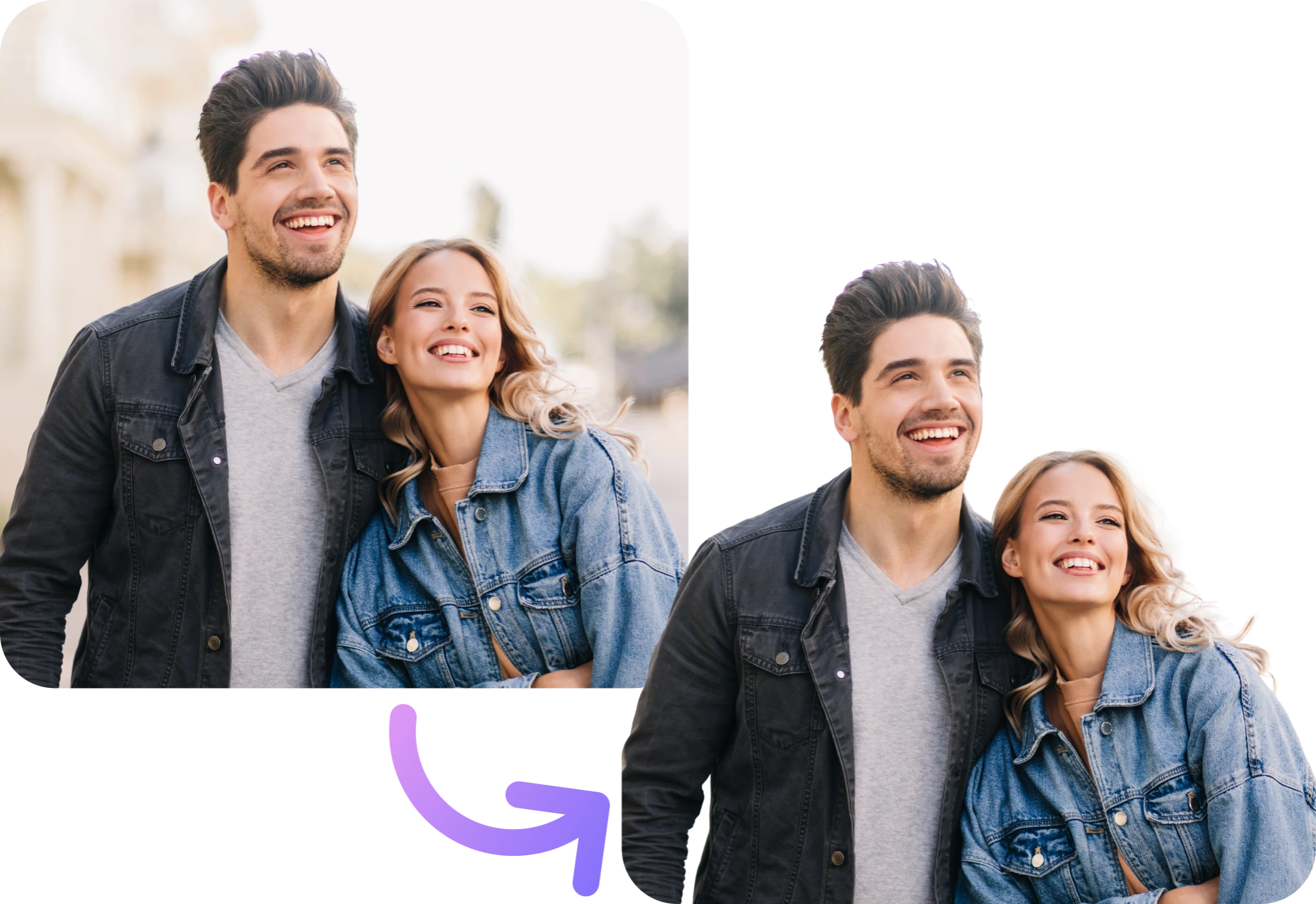 Background removal demo