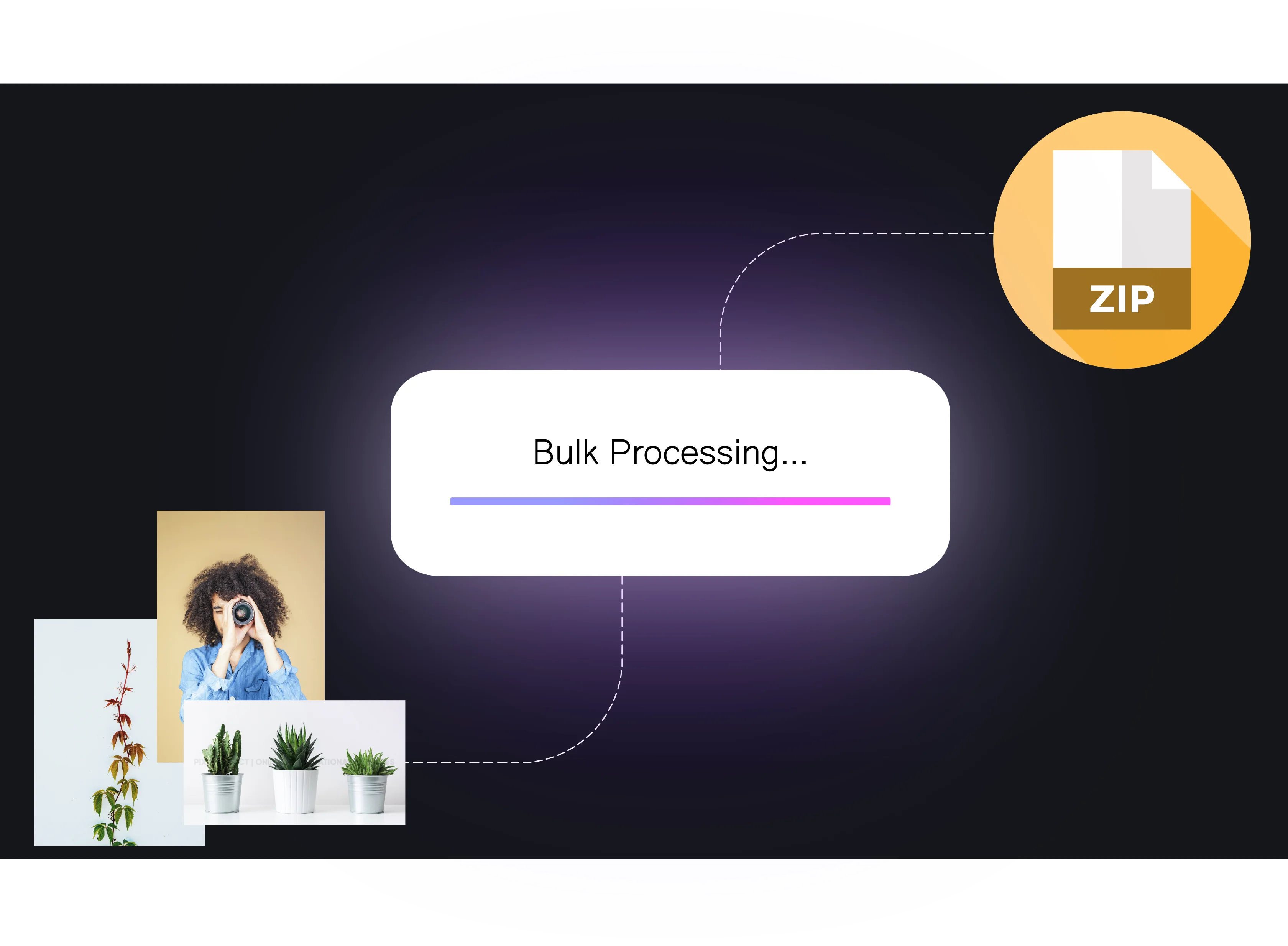 Bulk processing demo